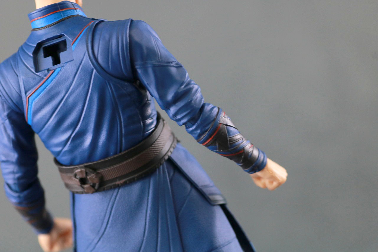 S.H.フィギュアーツ　ドクターストレンジ　マルチバース・オブ・マッドネス　レビュー　本体