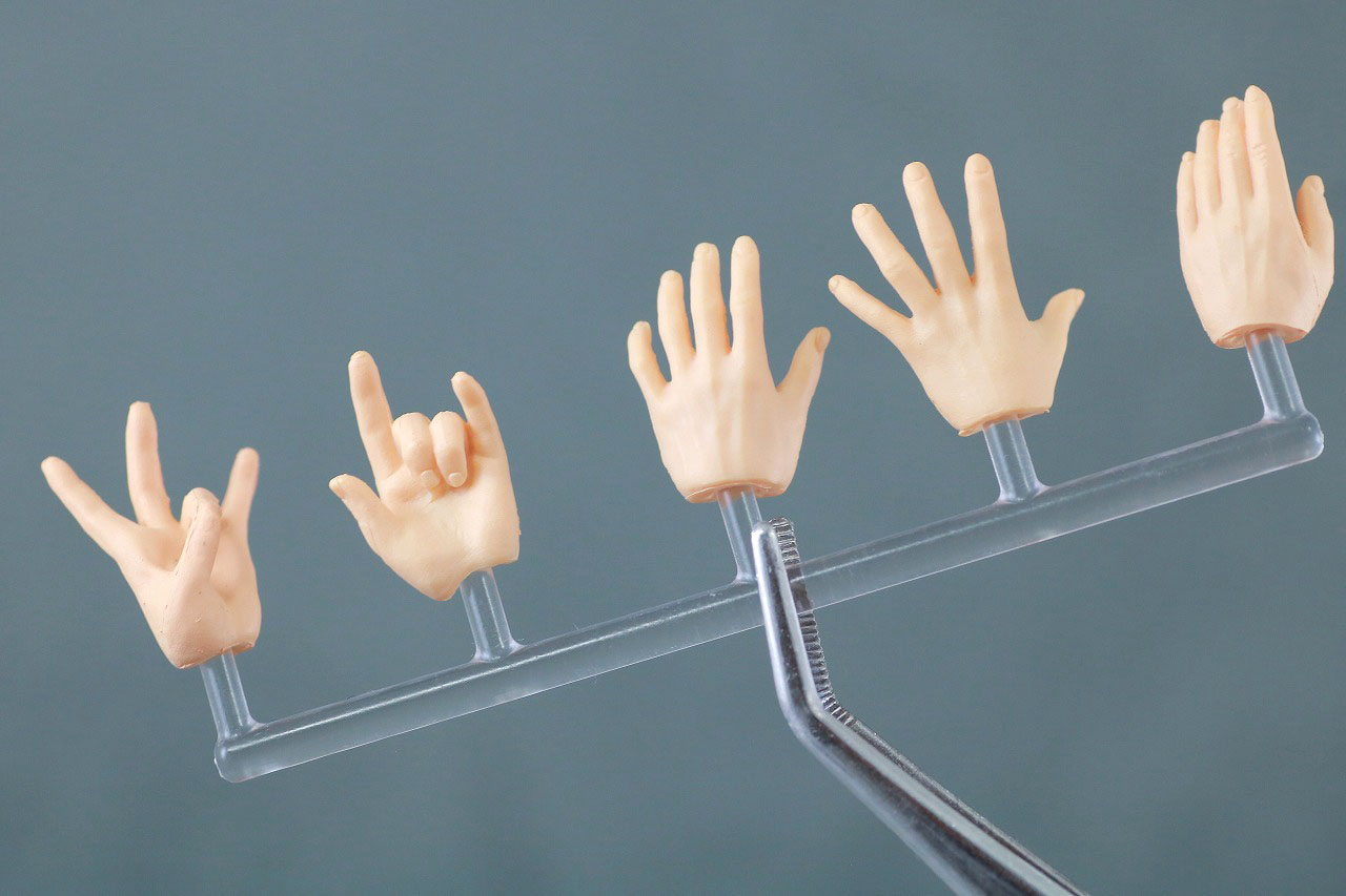 S.H.フィギュアーツ　ドクターストレンジ　マルチバース・オブ・マッドネス　レビュー　付属品　手首