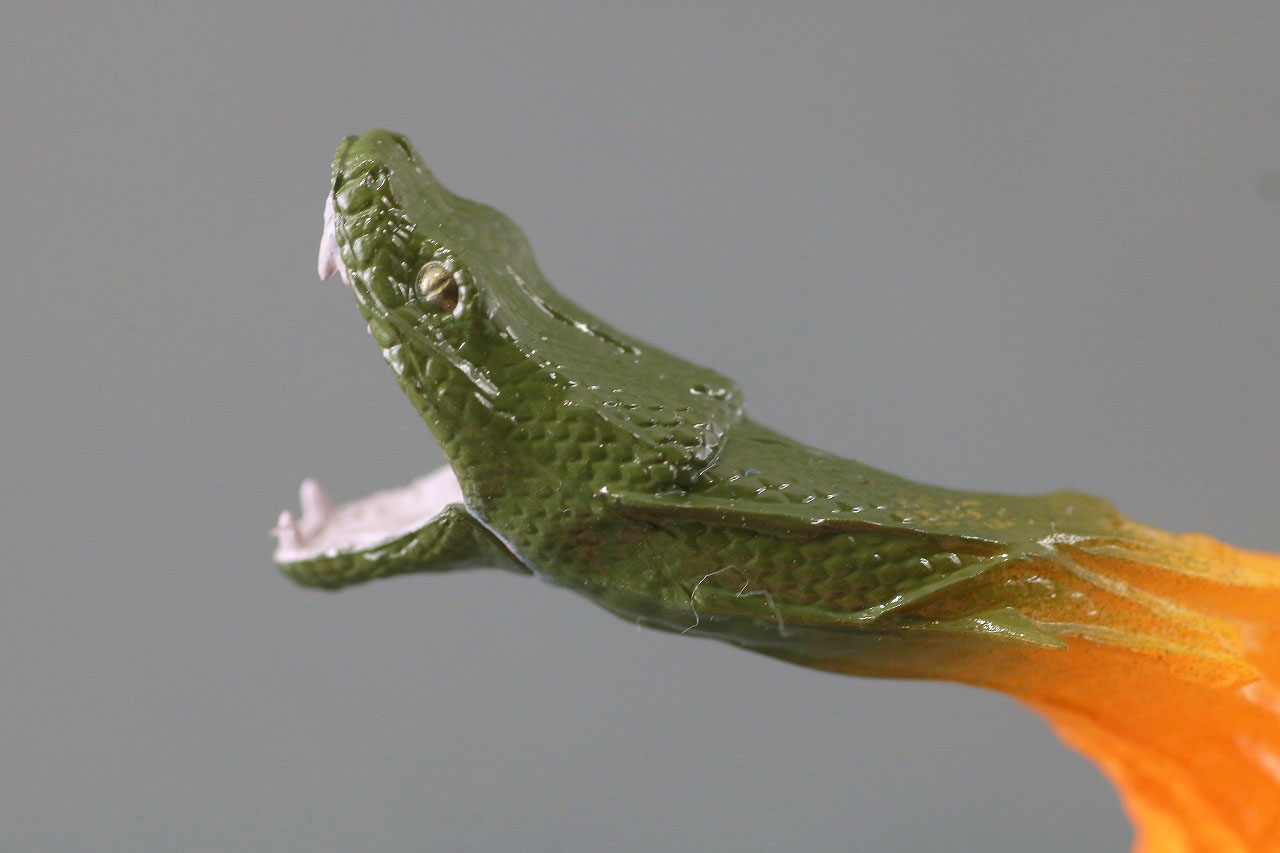 S.H.フィギュアーツ　ドクターストレンジ　マルチバース・オブ・マッドネス　レビュー　付属品　蛇エフェクトパーツ