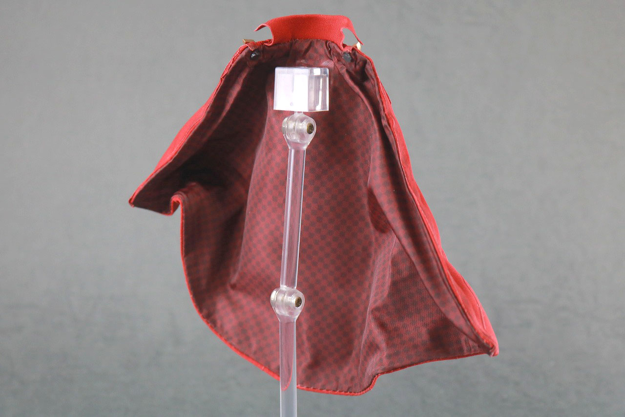 S.H.フィギュアーツ　ドクターストレンジ　マルチバース・オブ・マッドネス　レビュー　付属品　マント台座