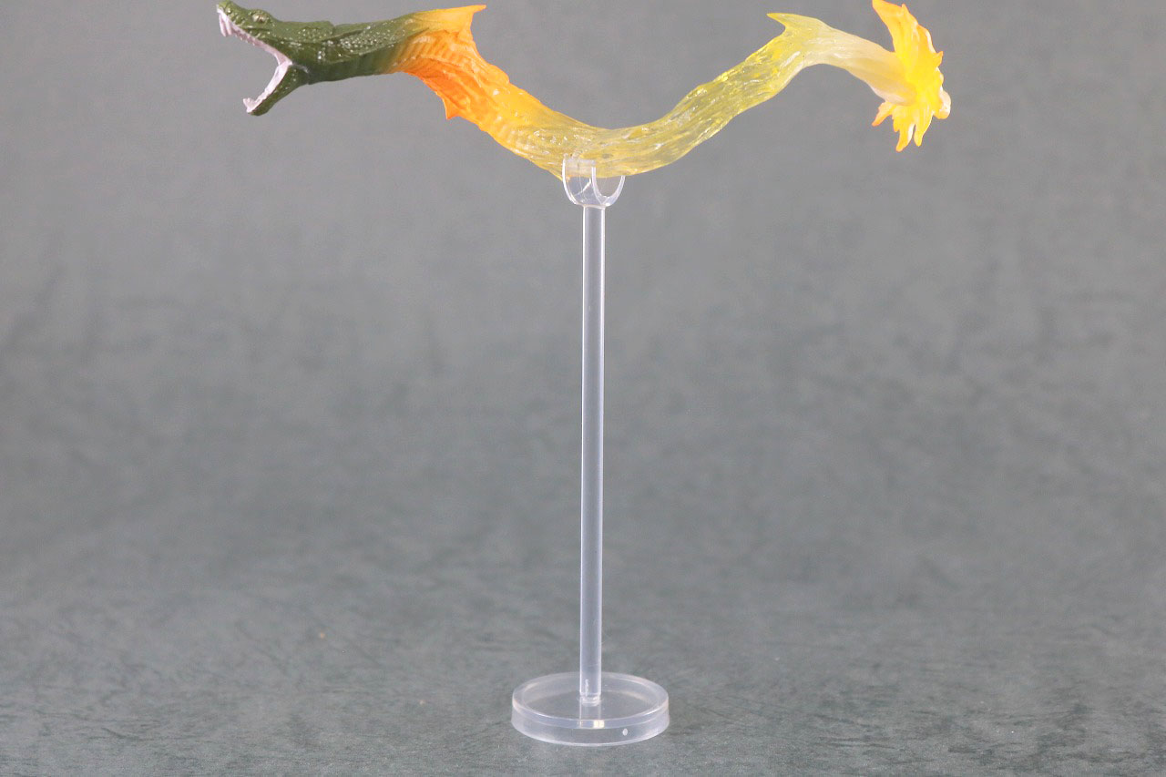 S.H.フィギュアーツ　ドクターストレンジ　マルチバース・オブ・マッドネス　レビュー　付属品　蛇エフェクトパーツ