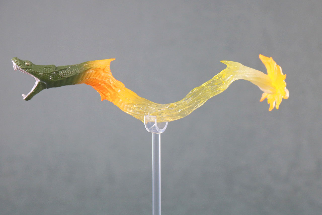 S.H.フィギュアーツ　ドクターストレンジ　マルチバース・オブ・マッドネス　レビュー　付属品　蛇エフェクトパーツ