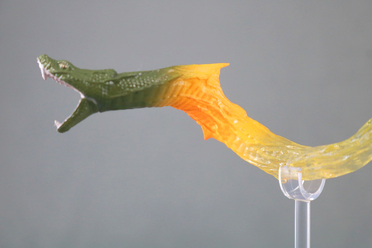 S.H.フィギュアーツ　ドクターストレンジ　マルチバース・オブ・マッドネス　レビュー　付属品　蛇エフェクトパーツ