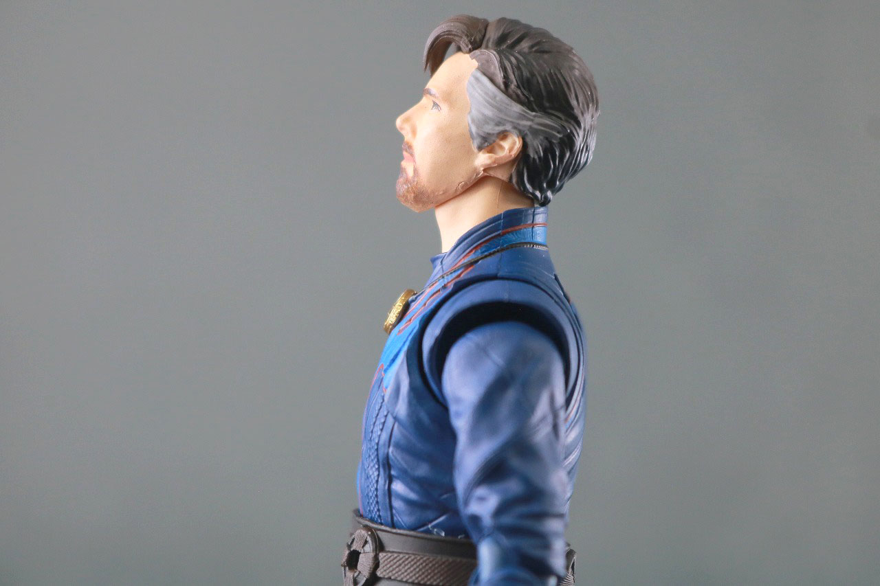 S.H.フィギュアーツ　ドクターストレンジ　マルチバース・オブ・マッドネス　レビュー　可動範囲