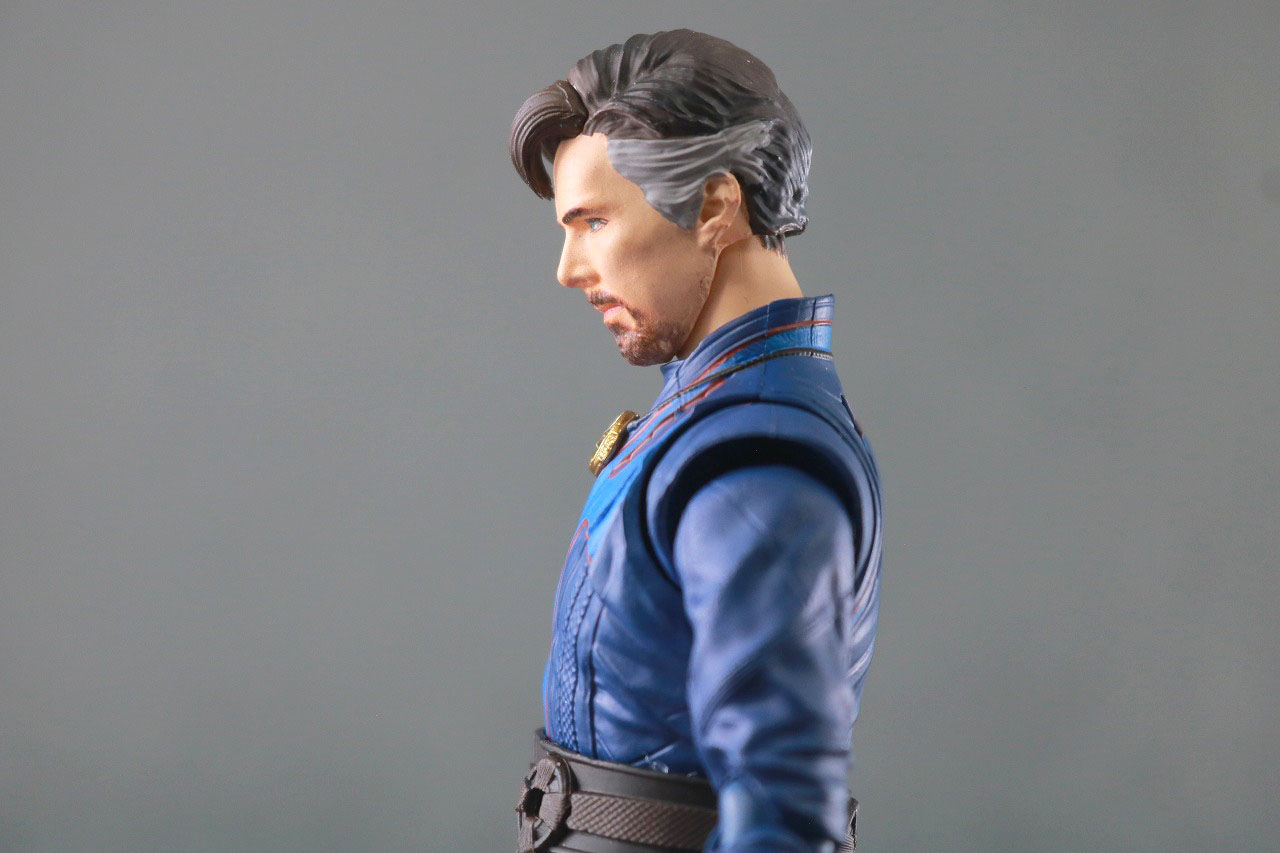 S.H.フィギュアーツ　ドクターストレンジ　マルチバース・オブ・マッドネス　レビュー　可動範囲