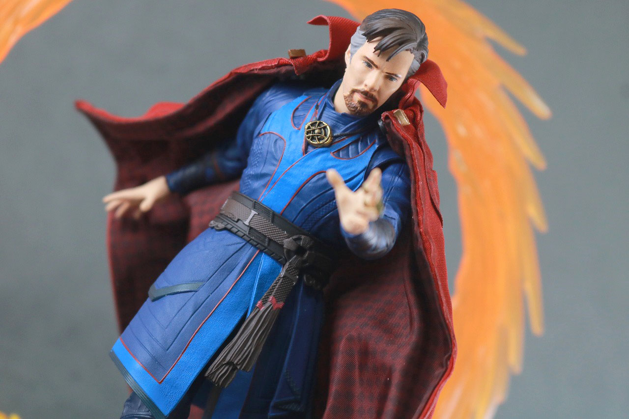 S.H.フィギュアーツ　ドクターストレンジ（マルチバース・オブ・マッドネス）　レビュー