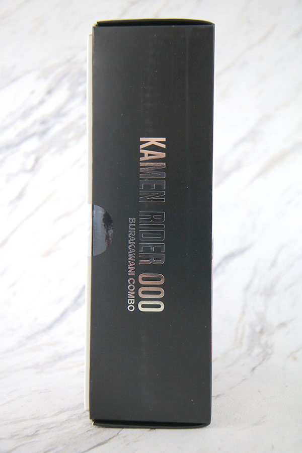 S.H.フィギュアーツ 仮面ライダーオーズ ブラカワニコンボ 真骨彫製法 レビュー パッケージ