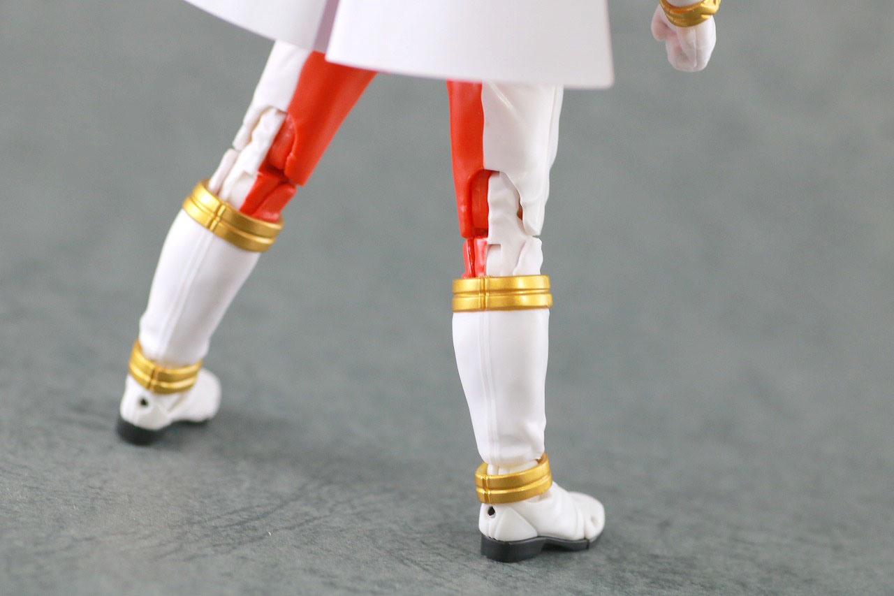 S.H.フィギュアーツ　ゼンカイザー　レビュー　本体