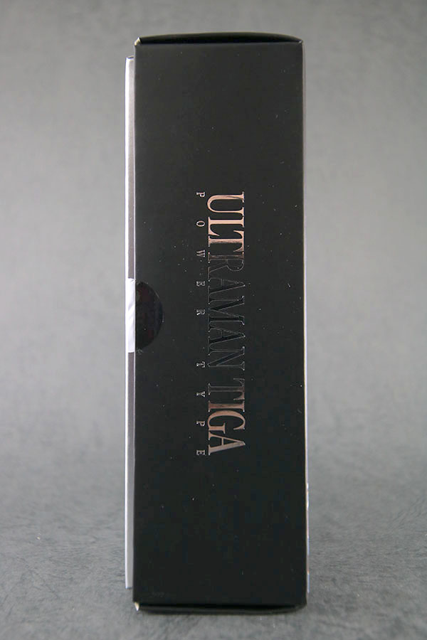 S.H.フィギュアーツ　ウルトラマンティガ パワータイプ　真骨彫製法　レビュー　パッケージ