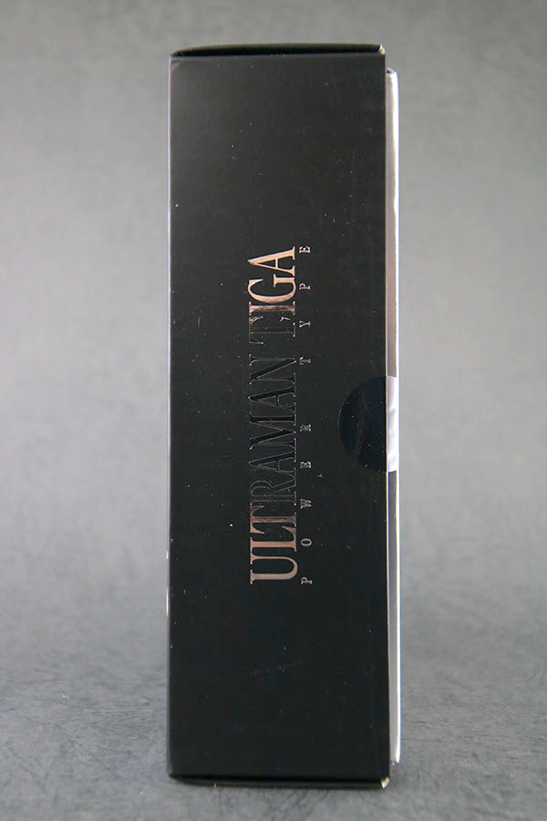 S.H.フィギュアーツ　ウルトラマンティガ パワータイプ　真骨彫製法　レビュー　パッケージ