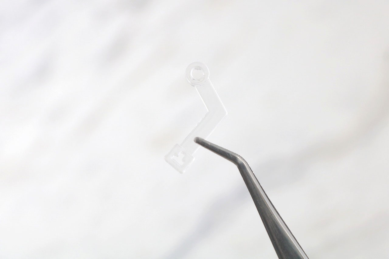 S.H.フィギュアーツ　キャプテン・アメリカ（テック・オン・アベンジャーズ）　レビュー　付属品　スロー用パーツ