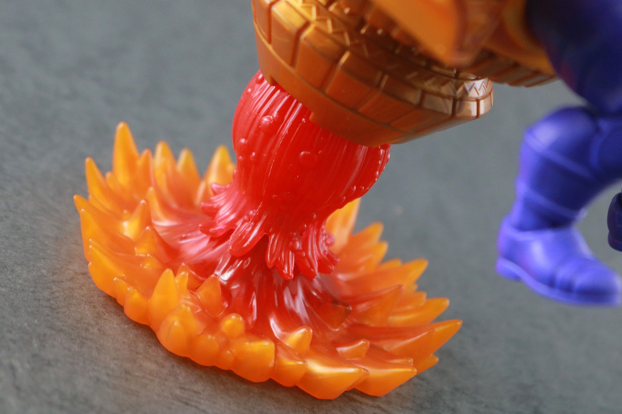 マーベルレジェンド　MODOK　モードック　レビュー　本体