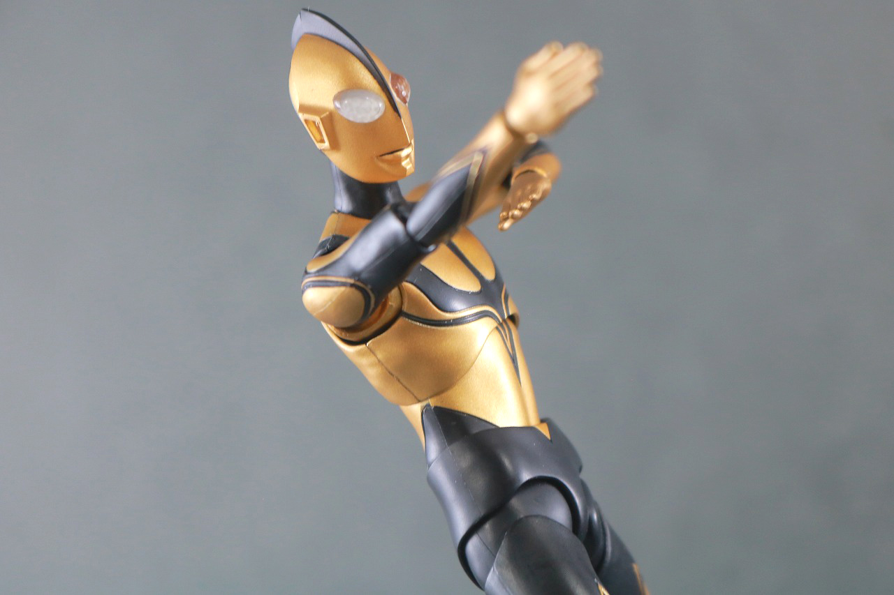 S.H.フィギュアーツ　ゾーフィ　シン・ウルトラマン　レビュー　アクション