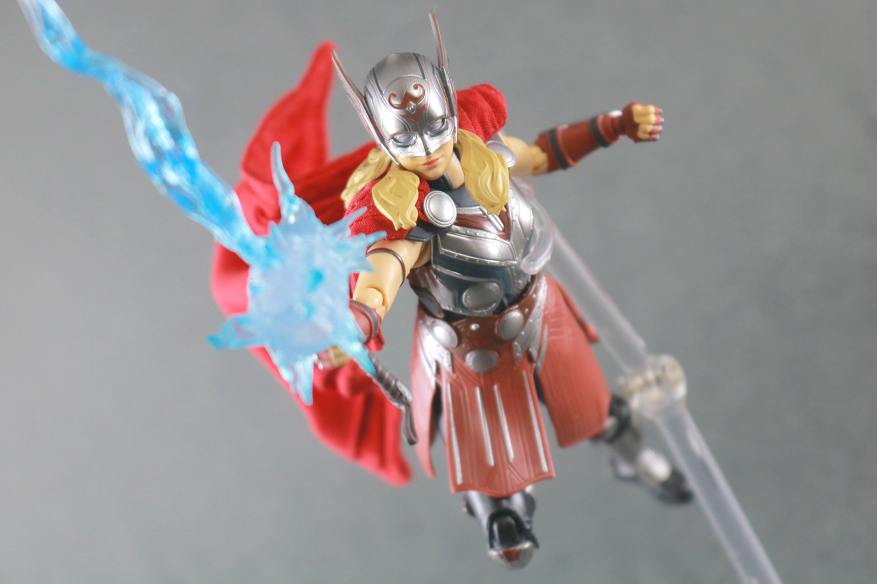 S.H.フィギュアーツ　マイティ・ソー（ソー：ラブ＆サンダー）　レビュー