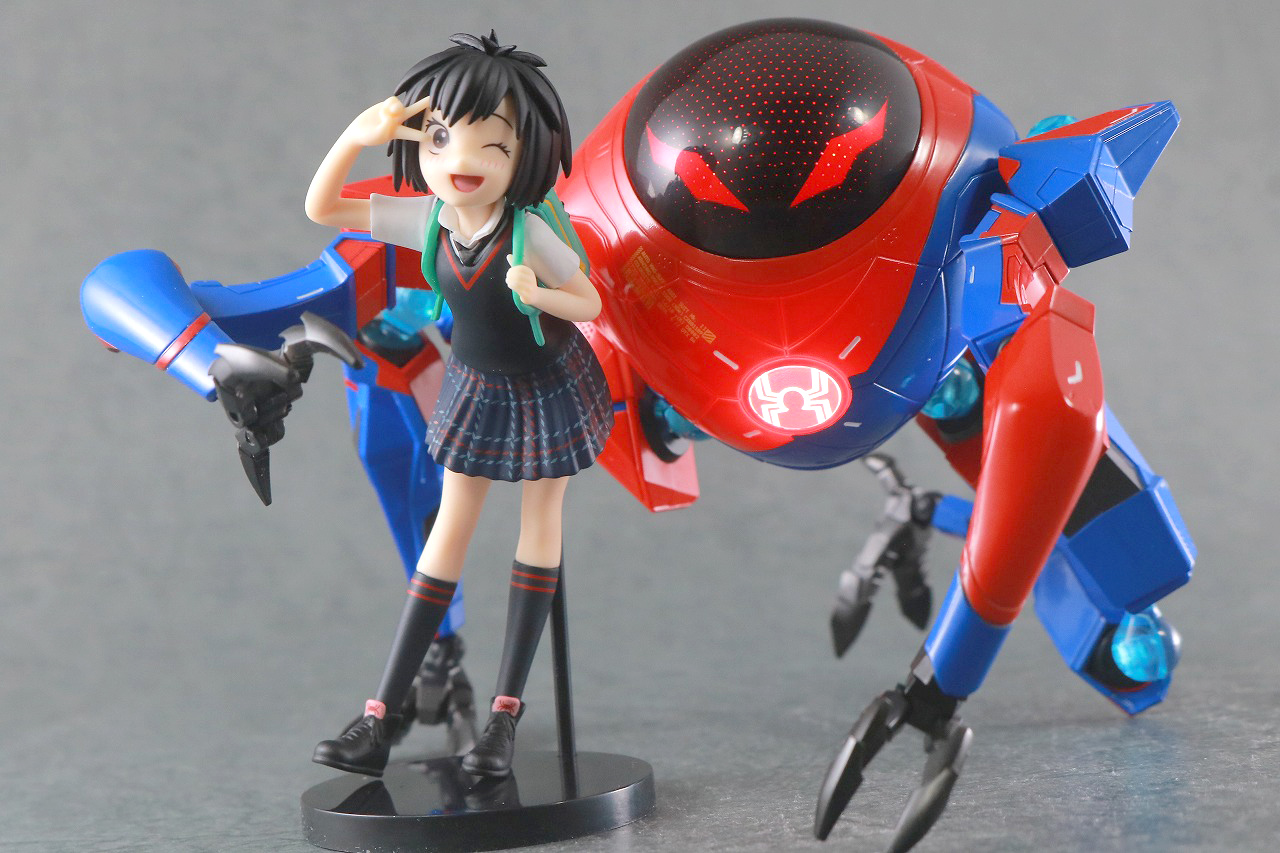 千値練　ペニー・パーカー＆SP//dr　レビュー