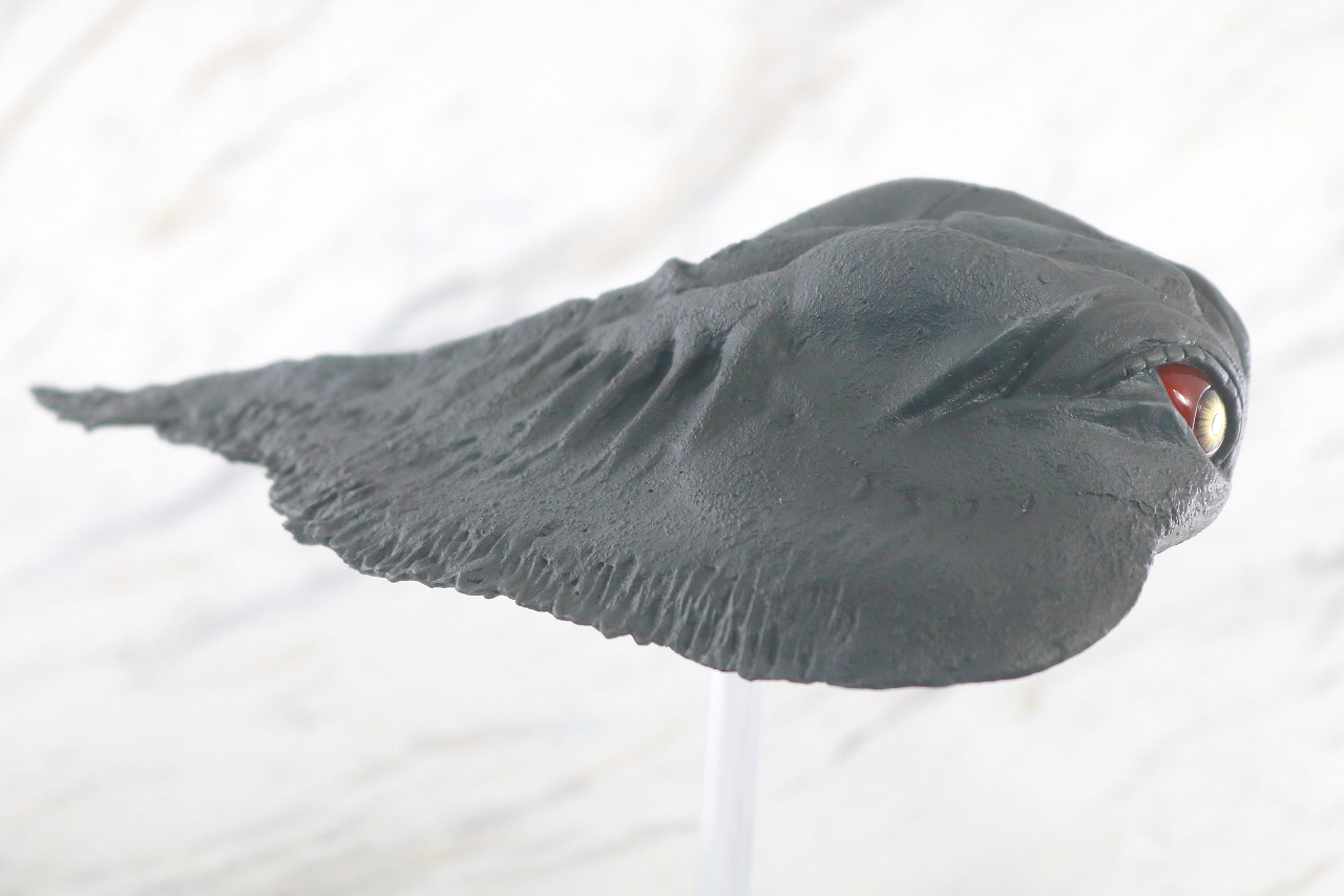 S.H.モンスタアーツ　ヘドラ　50周年記念セット　飛行期　レビュー　本体