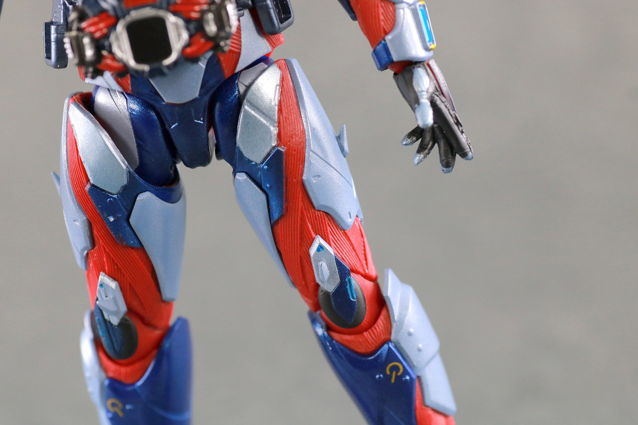 S.H.フィギュアーツ　仮面ライダーデモンズ　スパイダーゲノム　レビュー　本体