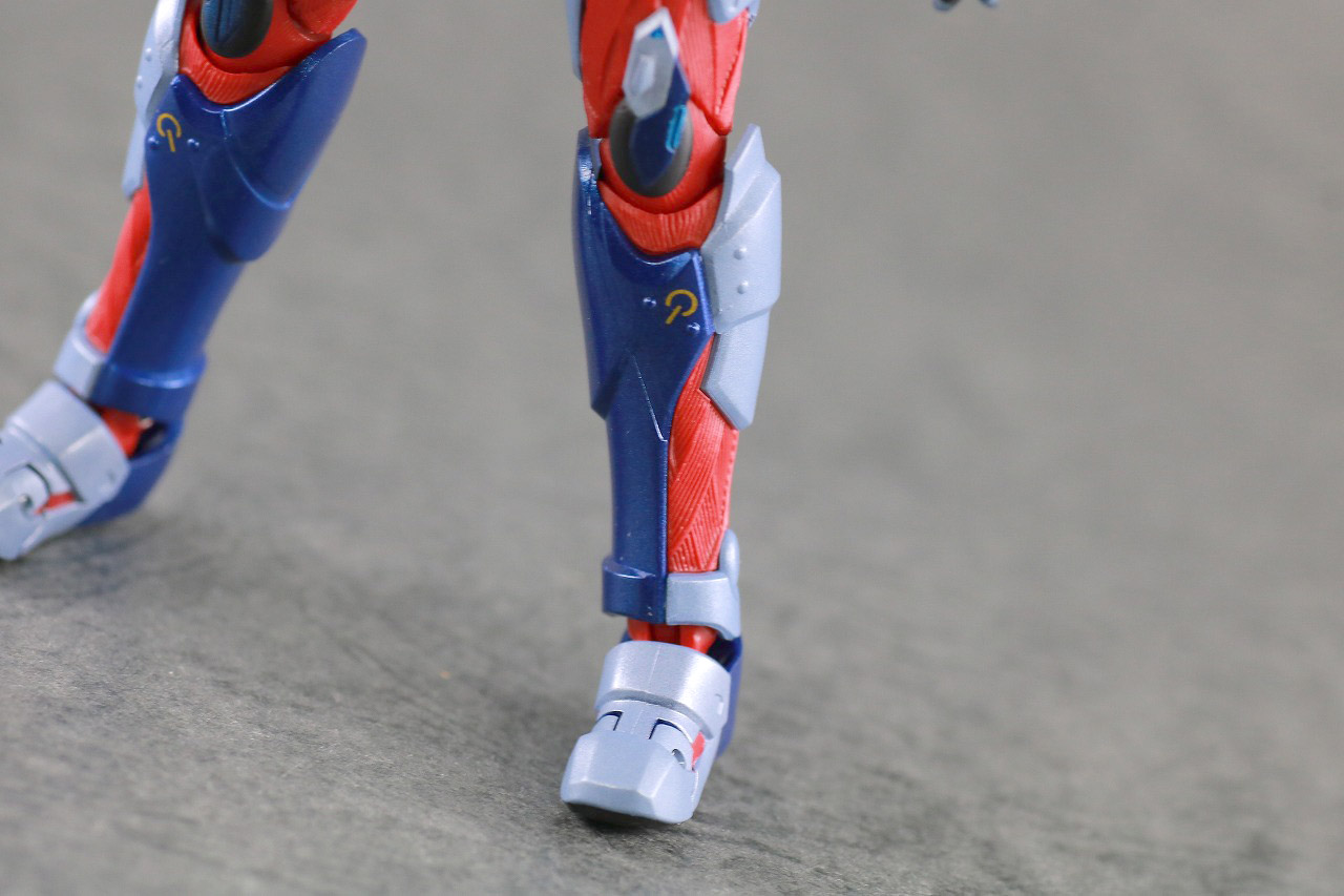 S.H.フィギュアーツ　仮面ライダーデモンズ　スパイダーゲノム　レビュー　本体