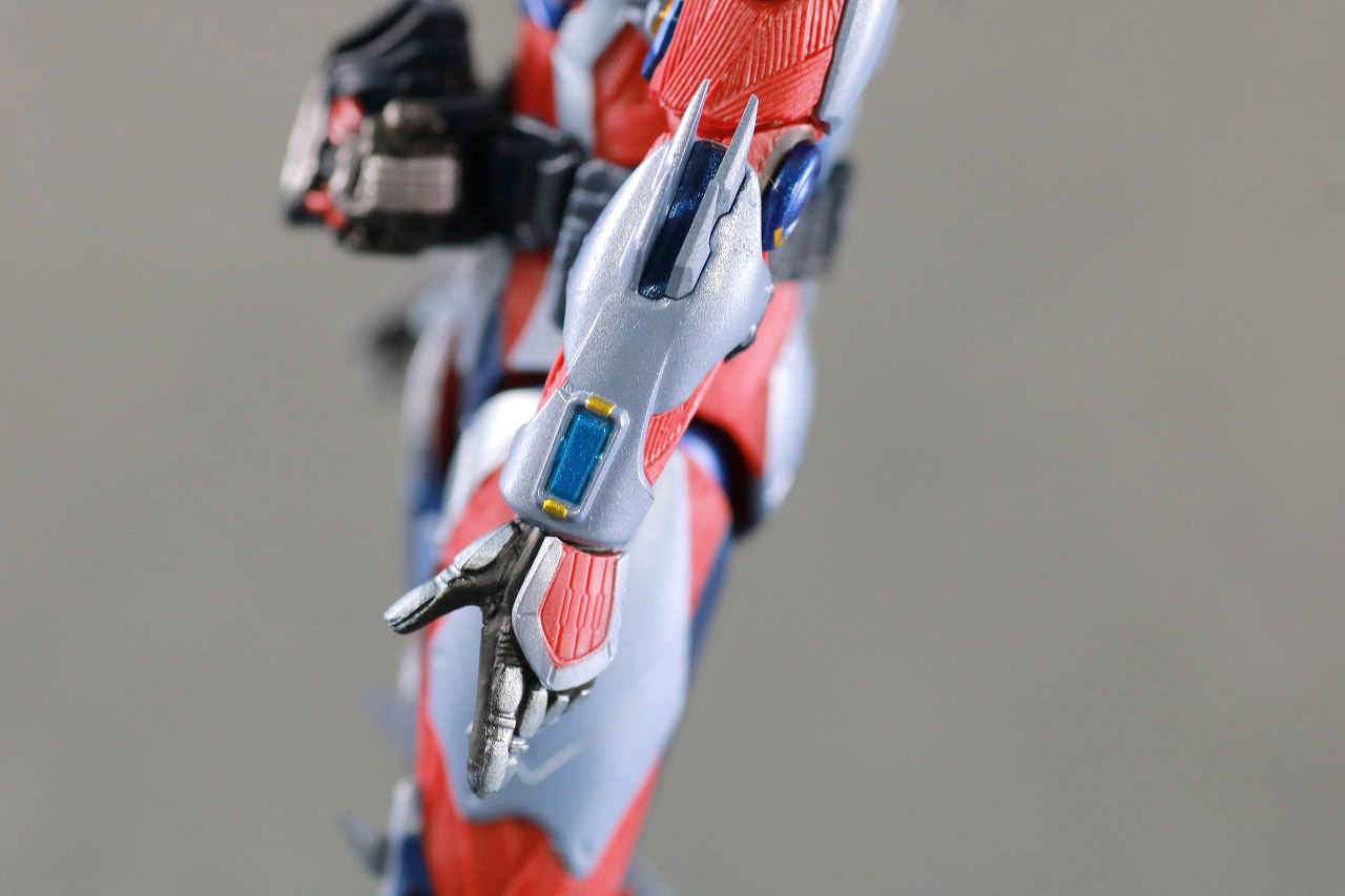 S.H.フィギュアーツ　仮面ライダーデモンズ　スパイダーゲノム　レビュー　本体