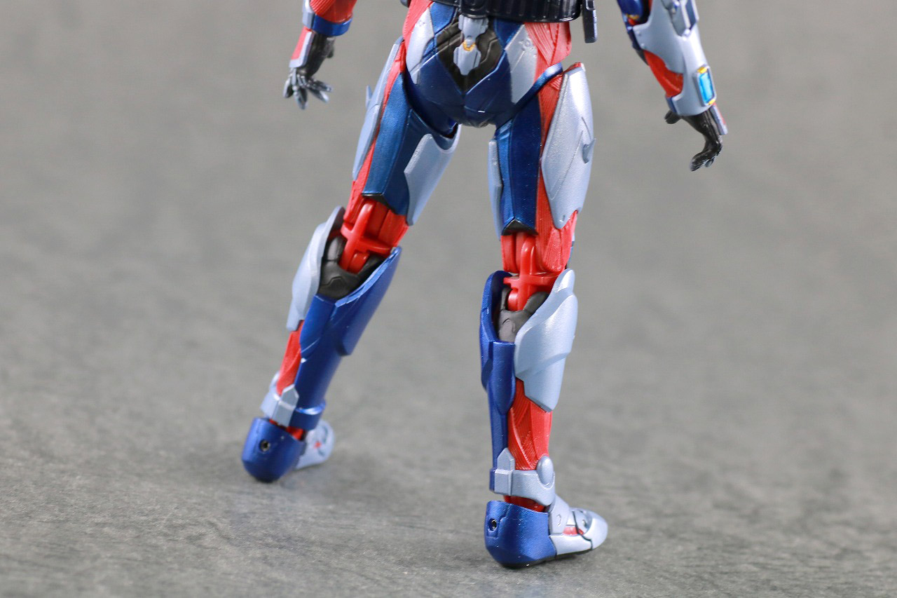S.H.フィギュアーツ　仮面ライダーデモンズ　スパイダーゲノム　レビュー　本体
