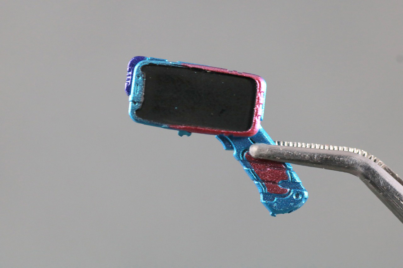 S.H.フィギュアーツ　仮面ライダーデモンズ　スパイダーゲノム　レビュー　付属品　ガンデフォン50