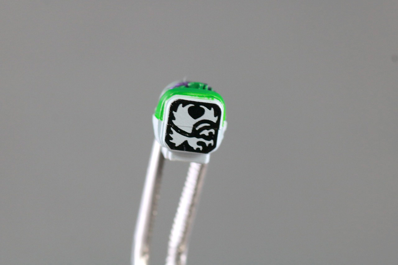 S.H.フィギュアーツ　仮面ライダーデモンズ　スパイダーゲノム　レビュー　付属品　イーグルバイスタンプ