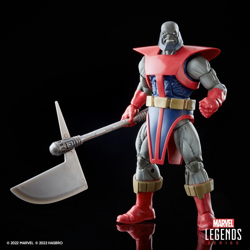 マーベルレジェンド　ヘラルド・オブ・ギャラクタス フォールンワン＆テラックス