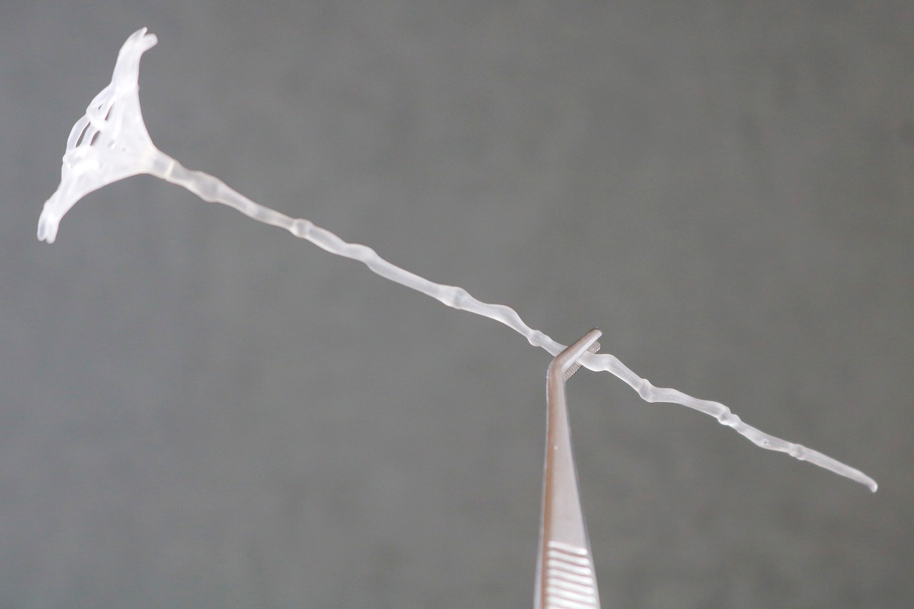 S.H.フィギュアーツ　アイアン・スパイダー（『スパイダーマン：ノー・ウェイ・ホーム』）　レビュー　付属品　蜘蛛の巣ウェブ