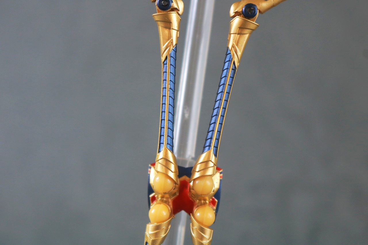 S.H.フィギュアーツ　アイアン・スパイダー（『スパイダーマン：ノー・ウェイ・ホーム』）　レビュー　付属品　ピンサー