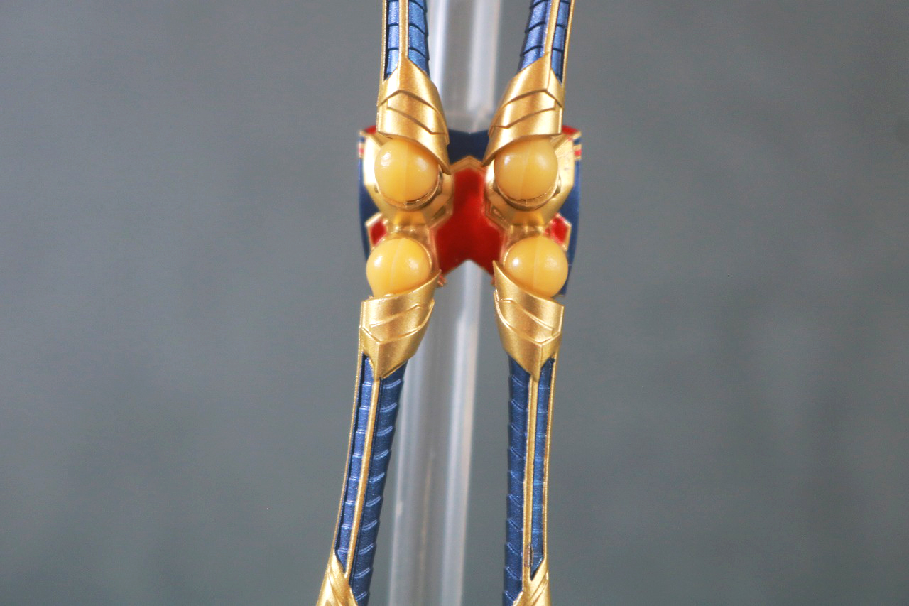 S.H.フィギュアーツ　アイアン・スパイダー（『スパイダーマン：ノー・ウェイ・ホーム』）　レビュー　付属品　ピンサー