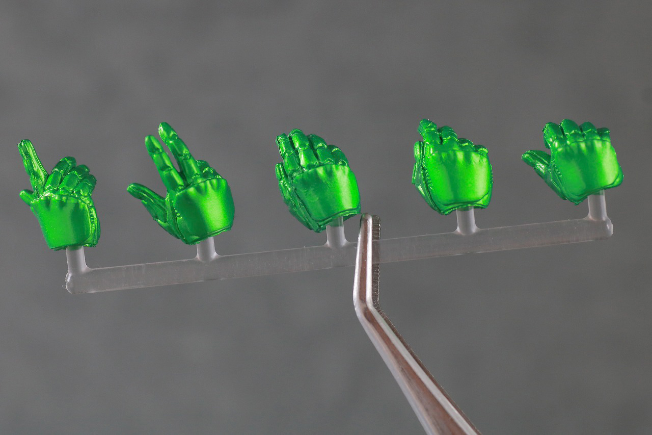 S.H.フィギュアーツ　仮面ライダーW サイクロンジョーカー　真骨彫製法　風都探偵アニメ化記念　レビュー　付属品　手首