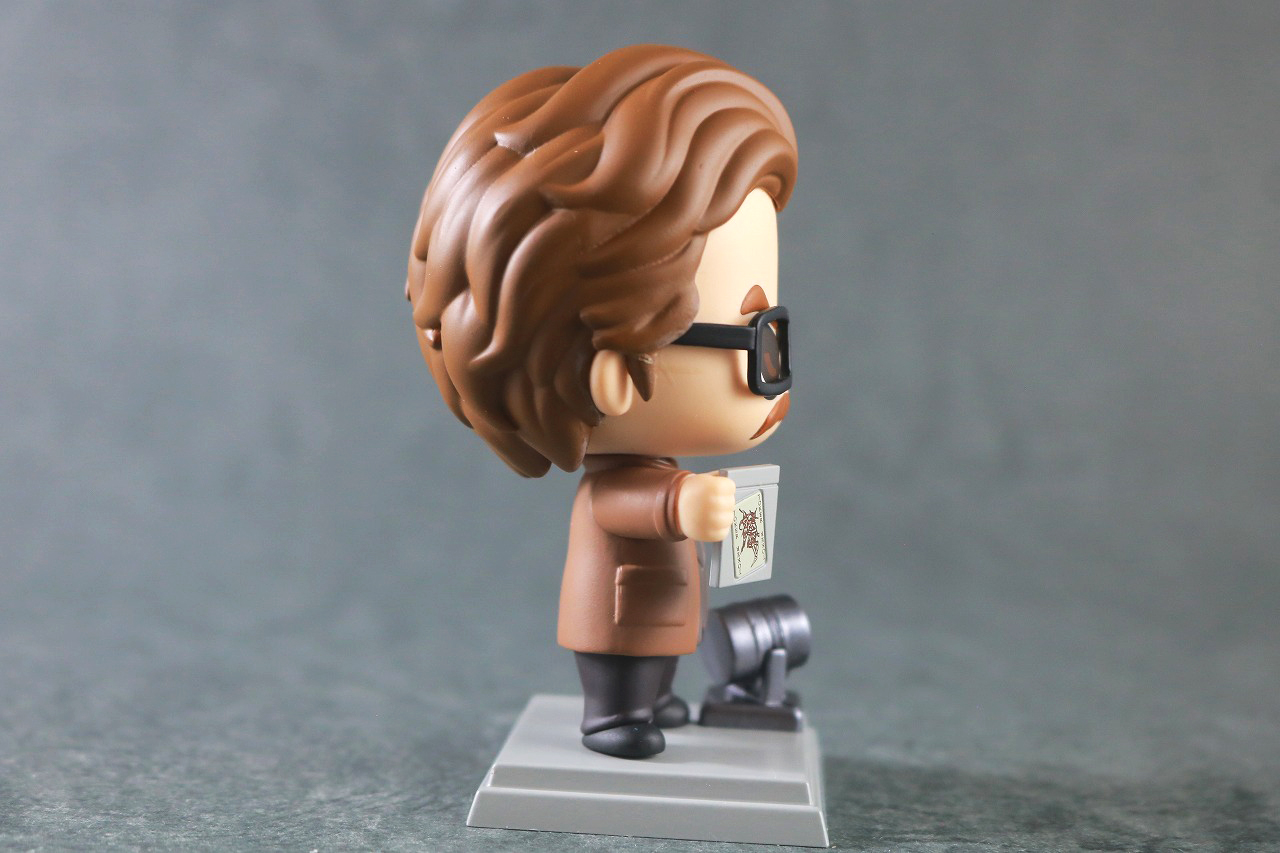 コスビ　ジェームズ・ゴードン警部補　ダークナイト　レビュー