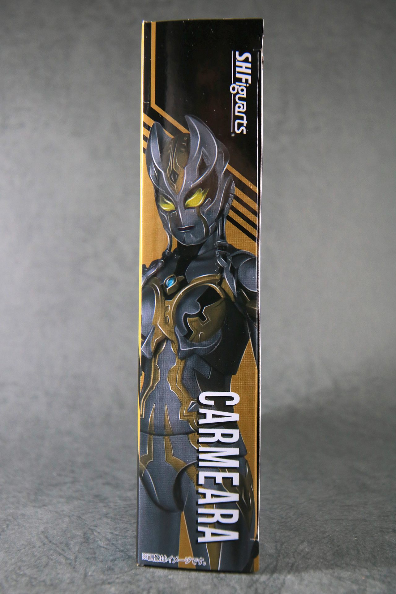 S.H.フィギュアーツ　カルミラ　レビュー　パッケージ