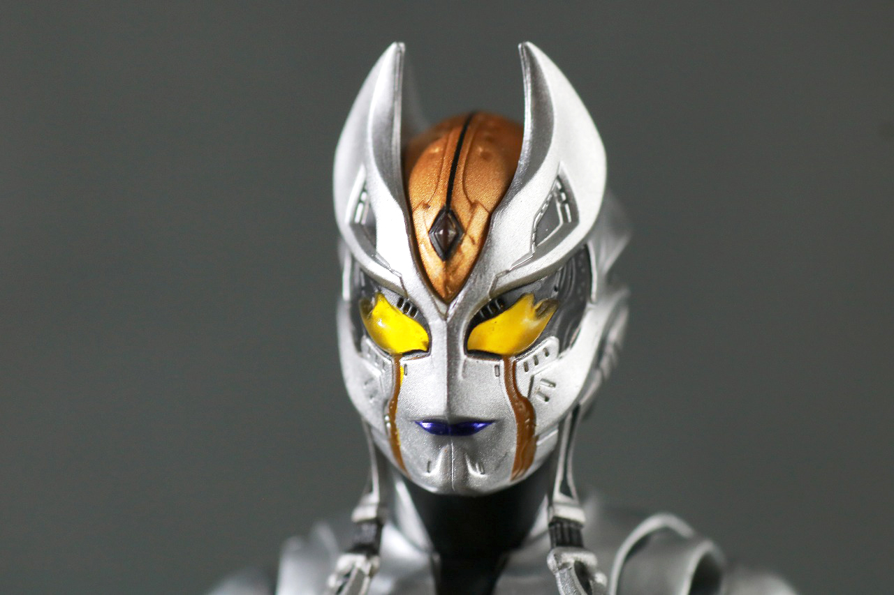 S.H.フィギュアーツ　カルミラ　レビュー　本体