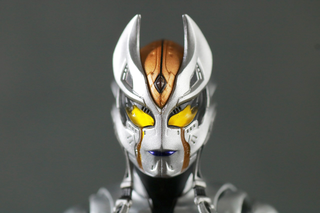 S.H.フィギュアーツ　カルミラ　レビュー　本体