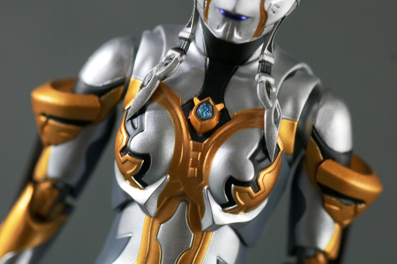 S.H.フィギュアーツ　カルミラ　レビュー　本体