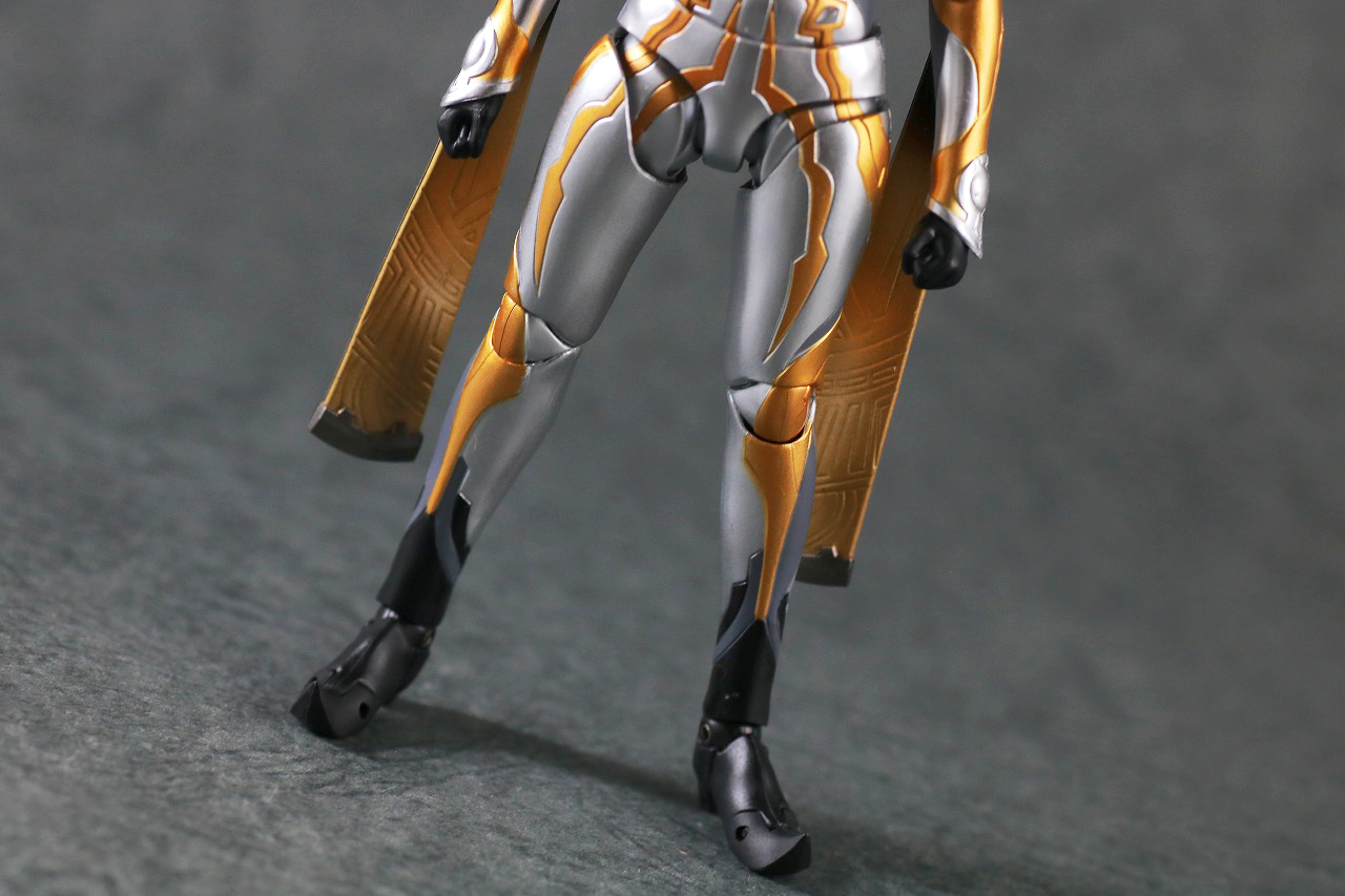 S.H.フィギュアーツ　カルミラ　レビュー　本体