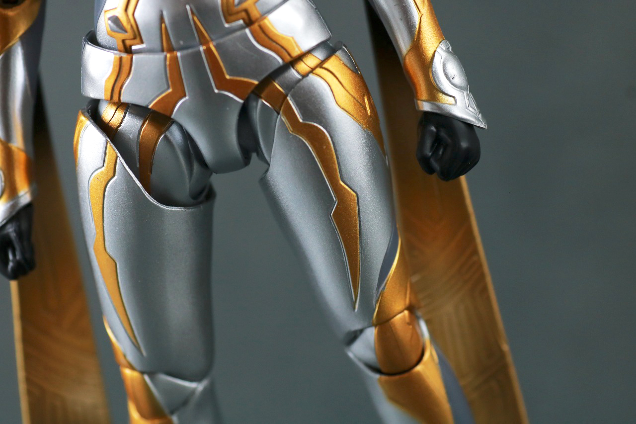 S.H.フィギュアーツ　カルミラ　レビュー　本体