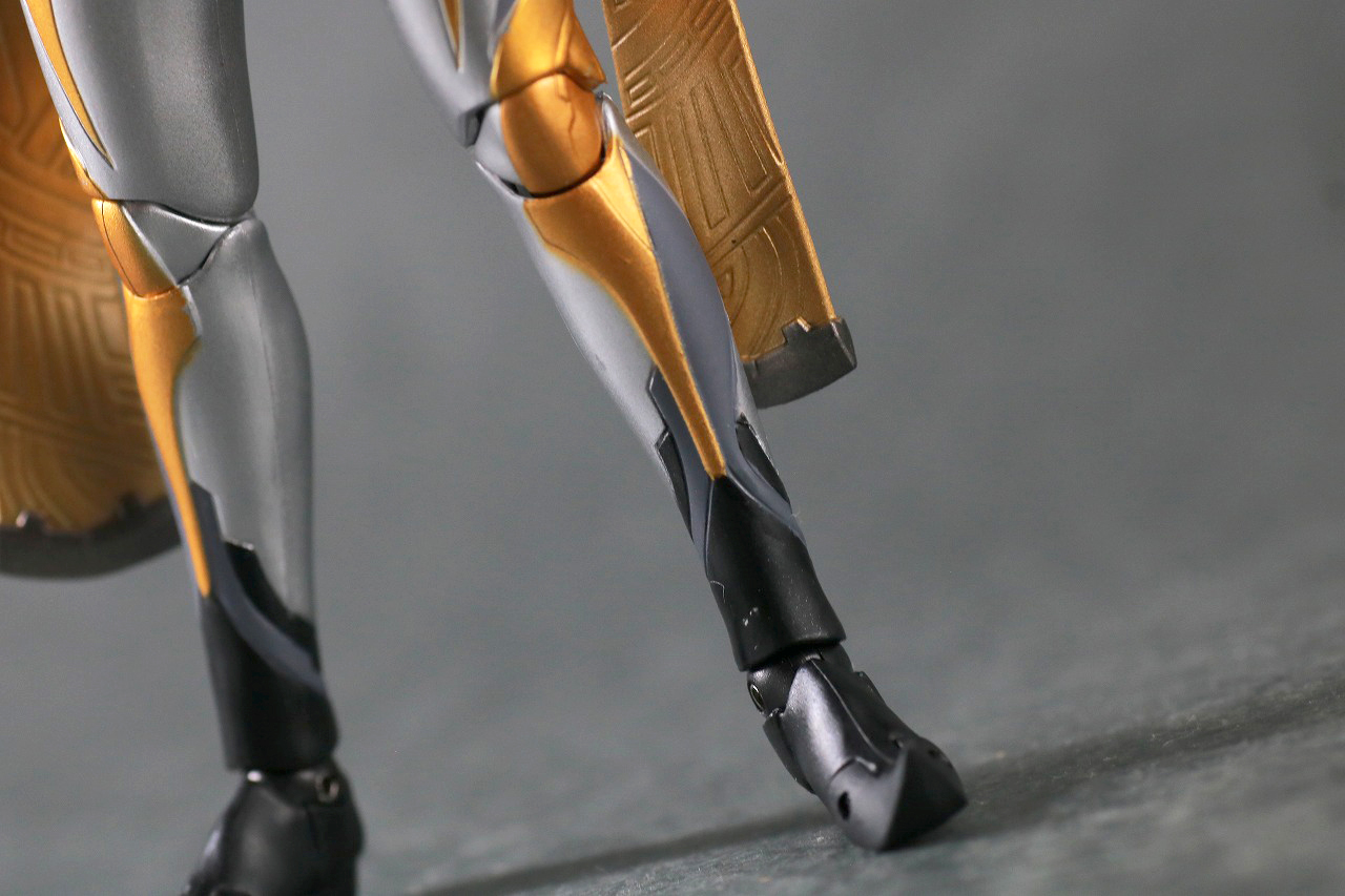 S.H.フィギュアーツ　カルミラ　レビュー　本体