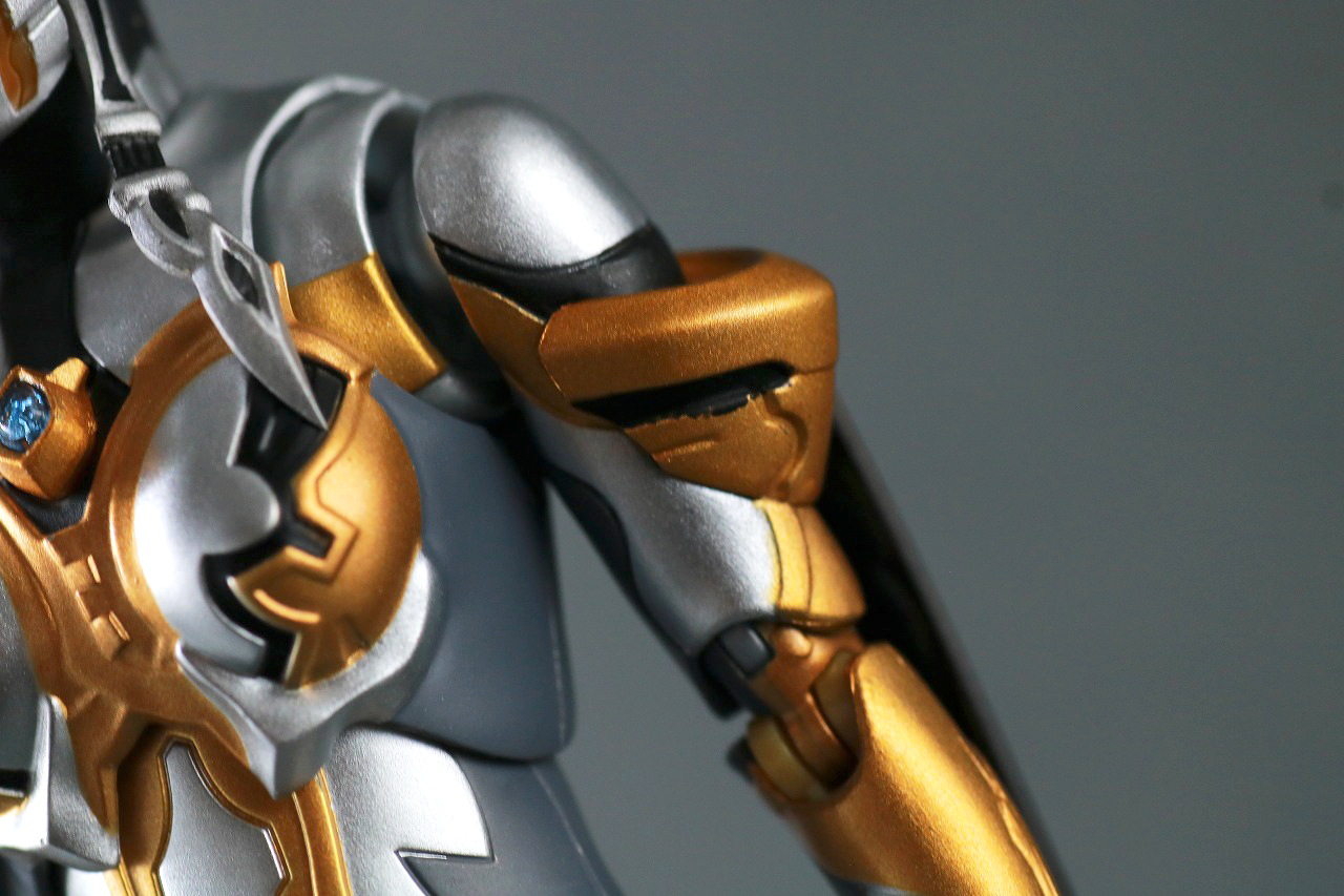 S.H.フィギュアーツ　カルミラ　レビュー　本体