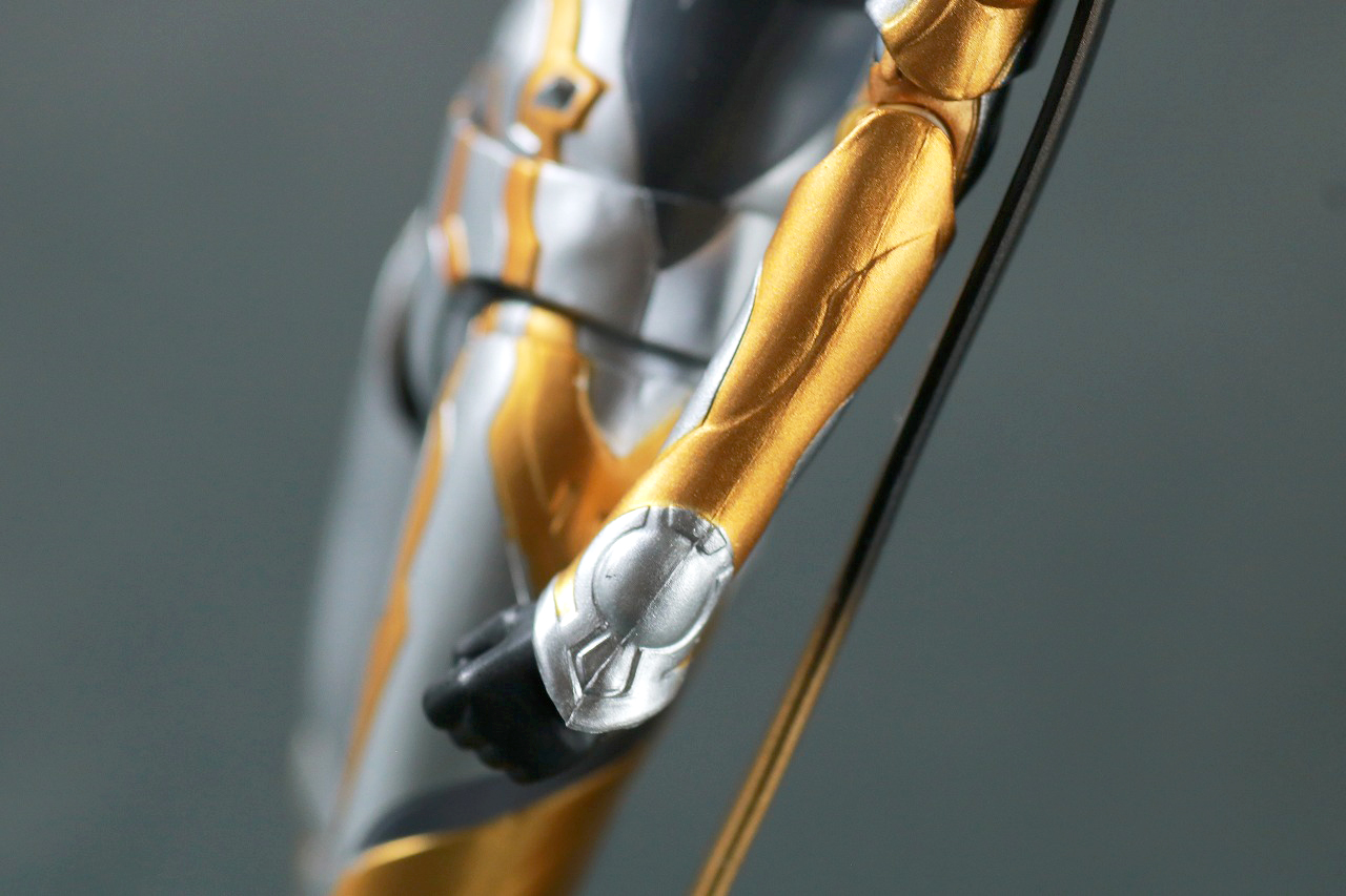 S.H.フィギュアーツ　カルミラ　レビュー　本体