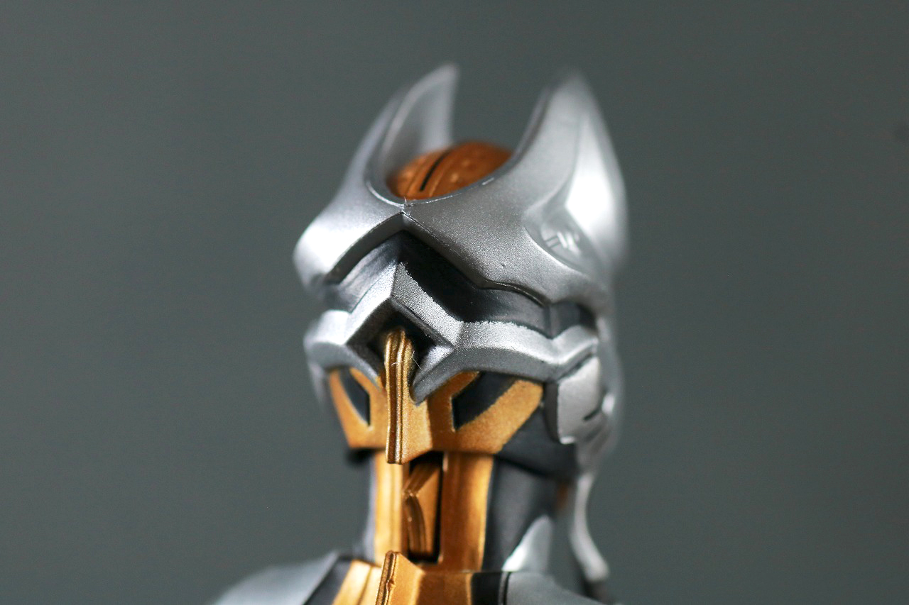 S.H.フィギュアーツ　カルミラ　レビュー　本体