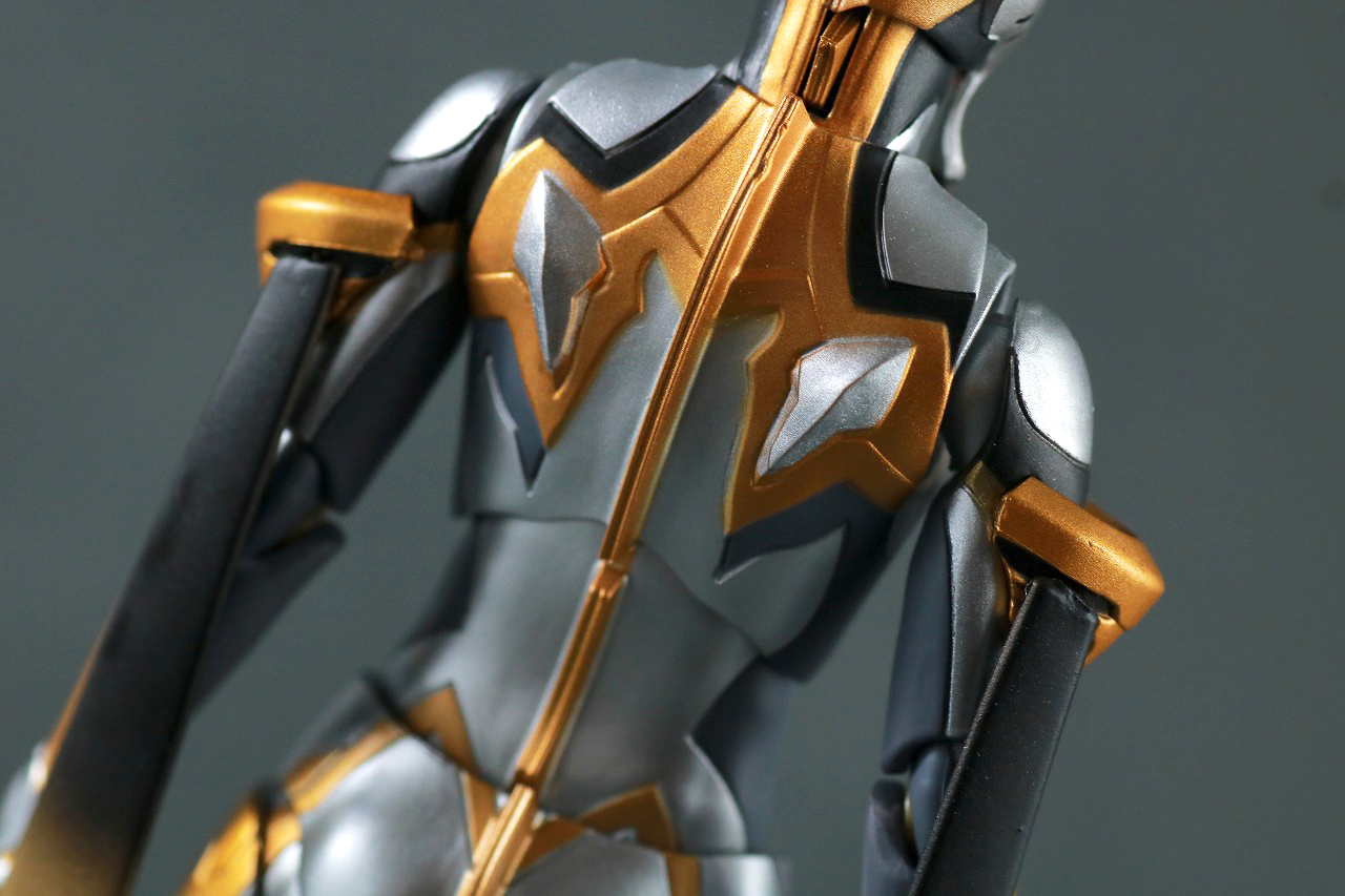 S.H.フィギュアーツ　カルミラ　レビュー　本体