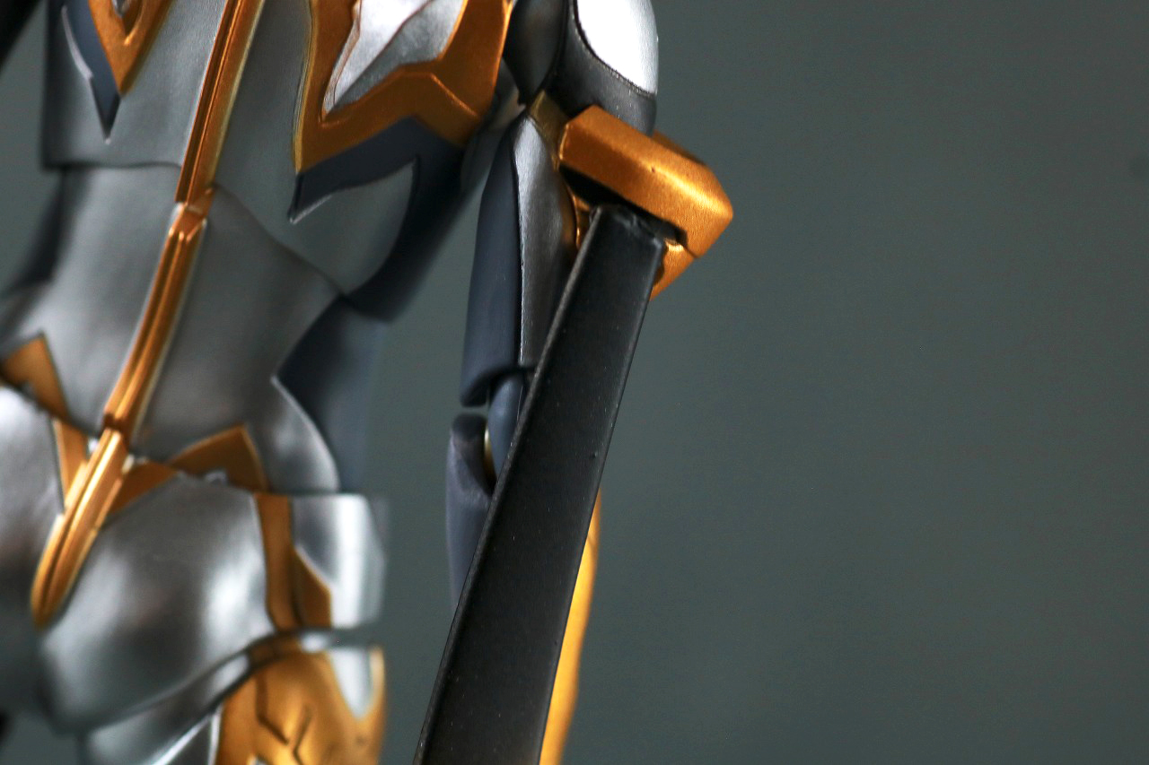 S.H.フィギュアーツ　カルミラ　レビュー　本体