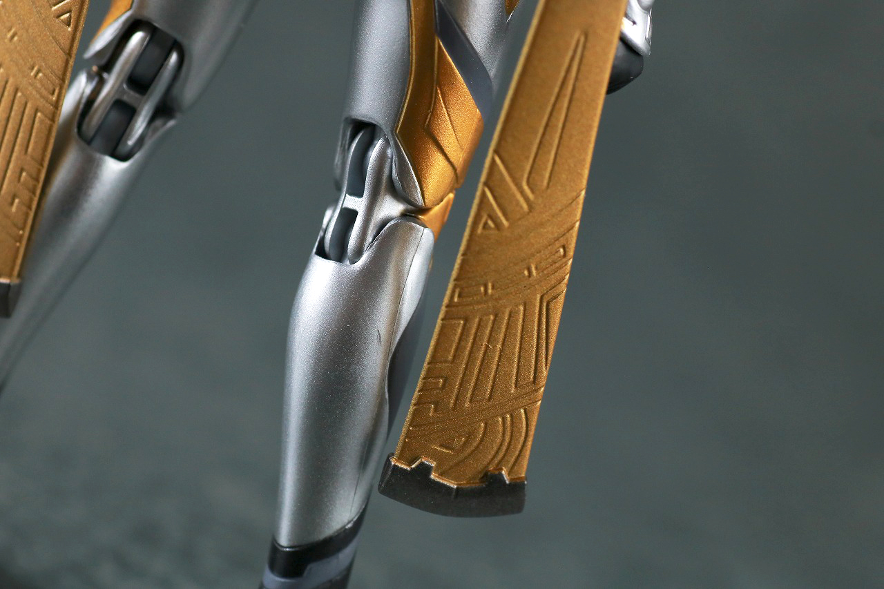 S.H.フィギュアーツ　カルミラ　レビュー　本体