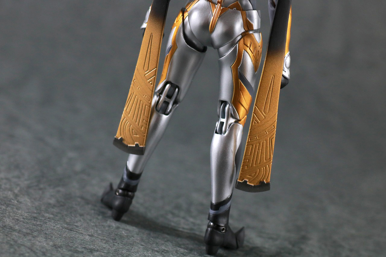 S.H.フィギュアーツ　カルミラ　レビュー　本体