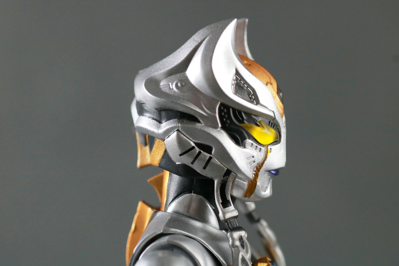 S.H.フィギュアーツ　カルミラ　レビュー　本体