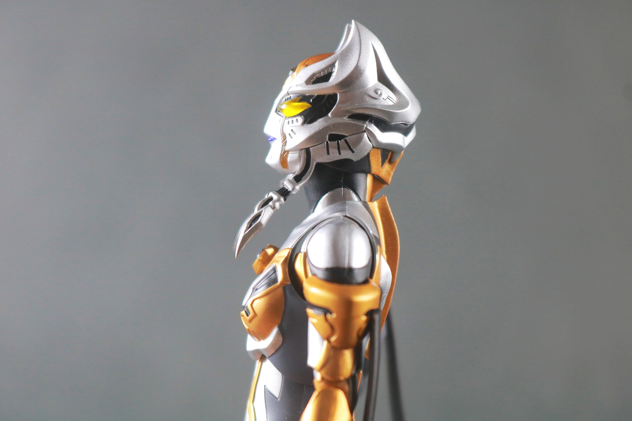 S.H.フィギュアーツ　カルミラ　レビュー　可動範囲