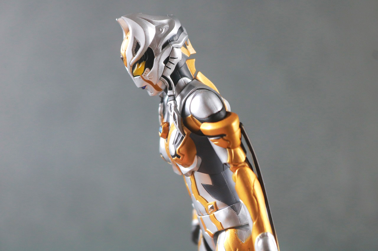 S.H.フィギュアーツ　カルミラ　レビュー　可動範囲