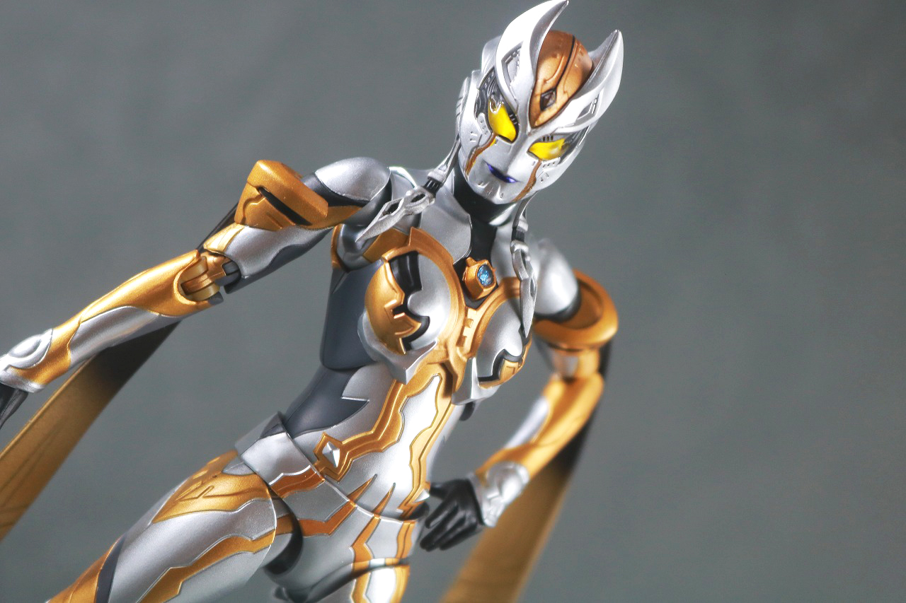 S.H.フィギュアーツ　カルミラ　レビュー　アクション